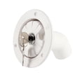 thumbnail image 1 of Gravity Water Inlet Lockable Cap with Lock,Hatch Filter Lockable for RV Boat Camper Trailer Caravan, 1 of 8