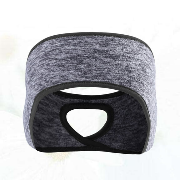 UPOUART 1Pcs Running Headband for Climbing and Hiking Thermal Ear Warmers Steel Wire