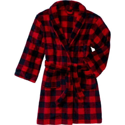 thomas the tank engine dressing gown fleece