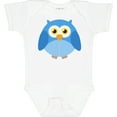 thumbnail image 3 of Inktastic Owl Bird Funny Gift Boys or Girls Baby Bodysuit, 3 of 5