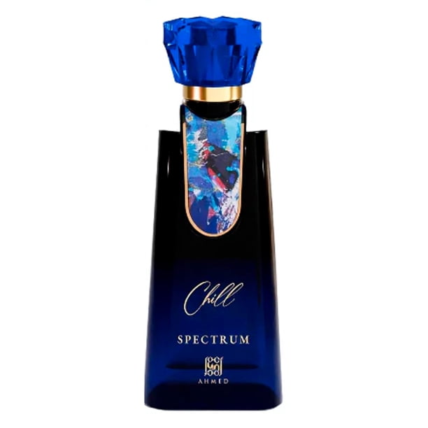 Perfume Ahmed Al Maghribi Spectrum Chill Eau de Parfum, 100 ml