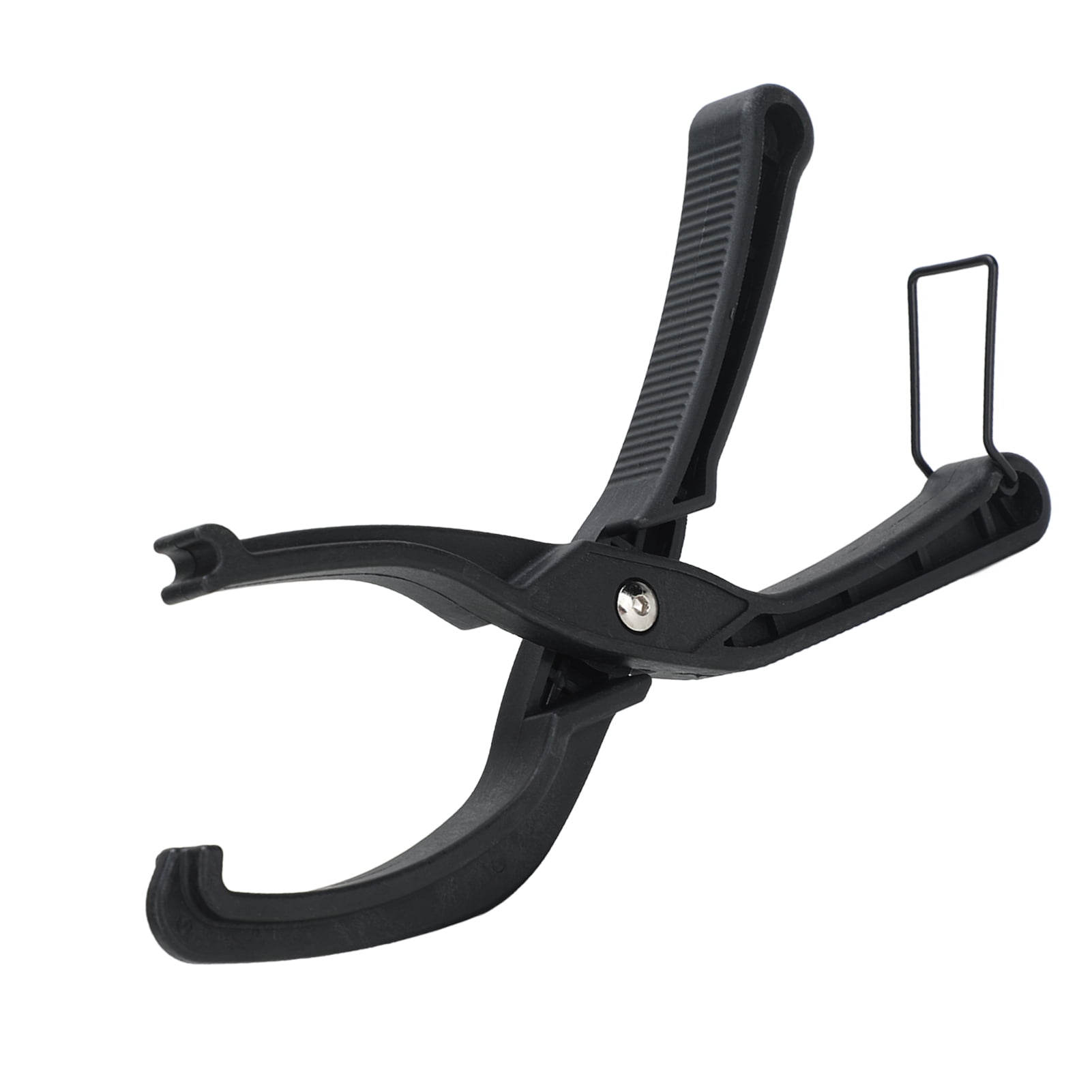 Bike Tire Removal Clamp, Tire Plier Lever Principle Humanized Spring