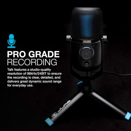 JLab - TALK Professional Plug & Play USB Microphone