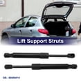 thumbnail image 2 of Unique Bargains Tailgate Lift Support Struts Gas Spring No.50508010 for Alfa Romeo 159, 2 of 7