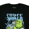 thumbnail image 3 of DreamWorks Shrek T-Shirt Men's That'll Do Donkey Graphic Print Crewneck Tee, 3 of 5