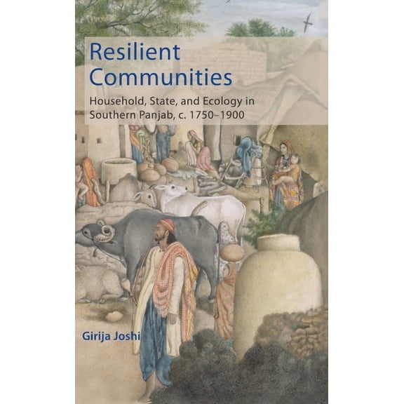 Resilient Communities, (Hardcover)