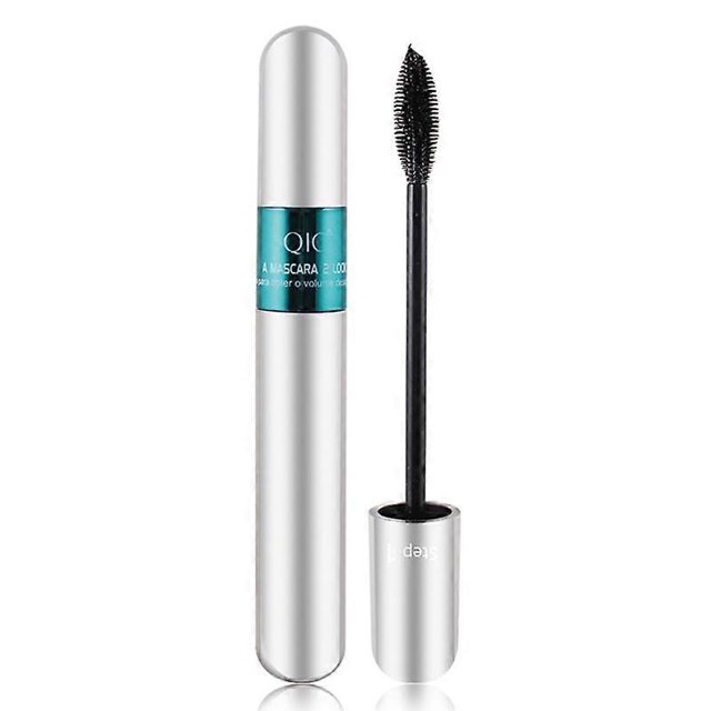 2 in 1 Mascara Eyelash Waterproof Extension Volume Long Lasting Make Up For Natural Lengthening And Thickening