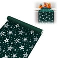 thumbnail image 4 of Noothes Christmas Table Runner with Snowflake Pattern 11x108 Inch Indoor Outdoor Table Decor for Family Dinners and Seasonal Holiday Home Decor Supply, 4 of 8