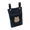 thumbnail image 3 of Water Proofing 600D Oxford Bike Bag for Kids with Multiple Pockets Wear Resistant for Baby Scooter Tricycles, 3 of 4