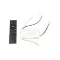 thumbnail image 2 of yaaqii Dimmable Ceiling Fan lLight Remote Control set 6Speed Variable Frequency Control, 2 of 10