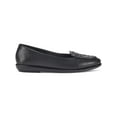 thumbnail image 2 of Aerosoles Womens Brielle Faux Leather Slip On Loafers, 2 of 3