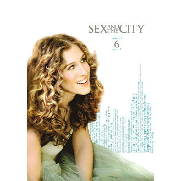 Pre-Owned Sex And The City: Season 6, Part 2 (Dvd) (Good)