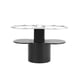 thumbnail image 2 of sweethay Soporte para vaso de agua de doble orificio TureClos, soporte desmontable para botella de bebida, soporte plegable para vaso de agua Automoción decorativa y accesorios, 2 of 6