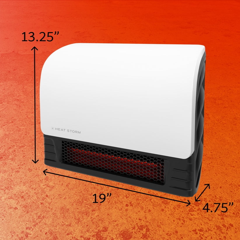 Heat Storm Wall Heater - Thumbnail 5