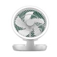 thumbnail image 1 of Small Desk Fan, USB Fan Small Quiet Personal Table Fan for Bedroom Office Home, Foldaway, 1 of 5