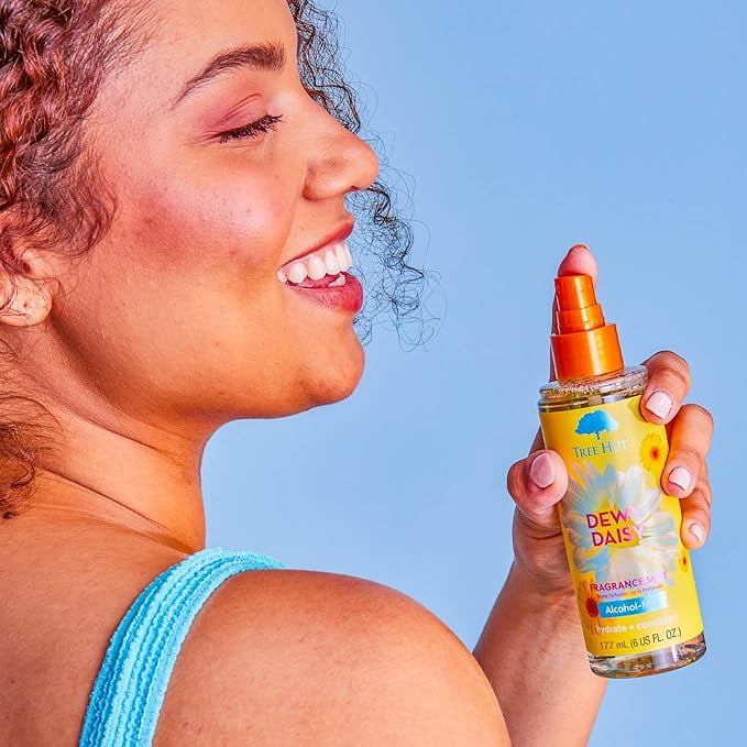Dewy Daisy Fragrance Body Mist photo 4