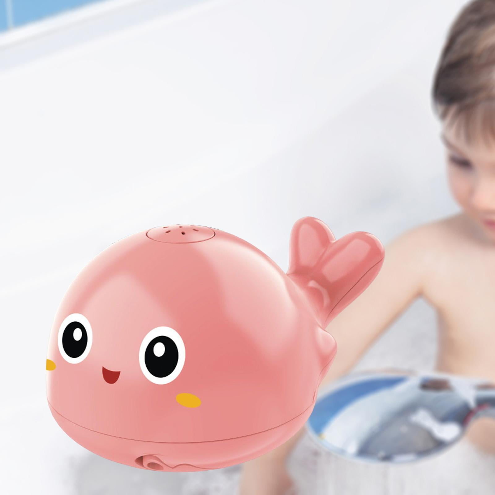Bath Fountain for Kids, Electric Water Fountain Bath Toy Cartoon