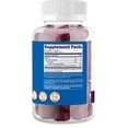 thumbnail image 4 of Nutricost Kids Vitamin D3 Gummies 2,500 IU (62.5mcg), 120 Gummies - Mixed Berry Flavored, 4 of 5
