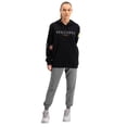 thumbnail image 5 of Sudadera Skechers Dia de Muertos 3AUH005BLK Unisex Cusual negro M, 5 of 5
