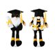 thumbnail image 4 of Muñeca de Graduación con Diseño de Doctora, Ideal para Decoración de Fiestas y Regalos de Temporada, Modelo B, Material Suave y Esponjoso, Tamaño 28x15x6cm, 4 of 6