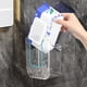 thumbnail image 4 of Wmhnj Caja de almacenamiento de toallitas hmedas de pared para cocina y baño, con capacidad para paquetes de pañuelos recargables, soporte adhesivo compacto para toallas y toallitas., 4 of 8