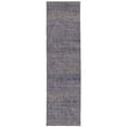 thumbnail image 2 of Oriental Weavers Atlas Area Rug - 8033F - 7'10" x 10'10" - in Purple/ Grey - Soft Modern Style Area Rug, Stain Resistant, Family and Pet Friendly , Dining, Living Room Rug, 2 of 2