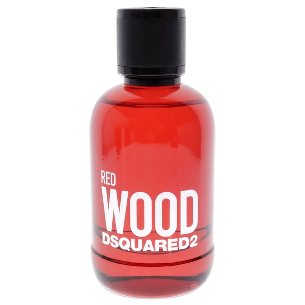 Dsquared2 Red Wood For Women Eau de Toilette EDT 100ml / 3.4oz