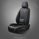 thumbnail image 3 of Juego completo de fundas universales para asientos de coche de cuero para BMW F10, Kia Stonic, Mazda 6 GH, Seat Altea, Mitsubishi Asx, Audi A4, accesorios para automóviles, 3 of 5