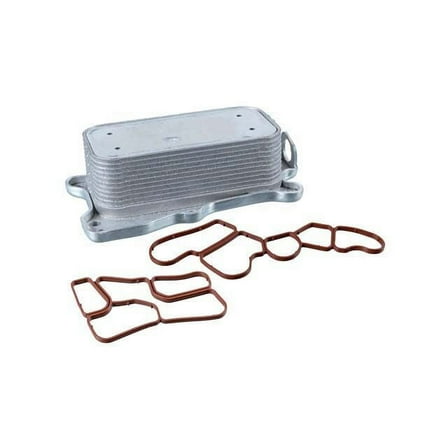 Oil Cooler - Compatible with 2006 - 2007 Mercedes-Benz C230