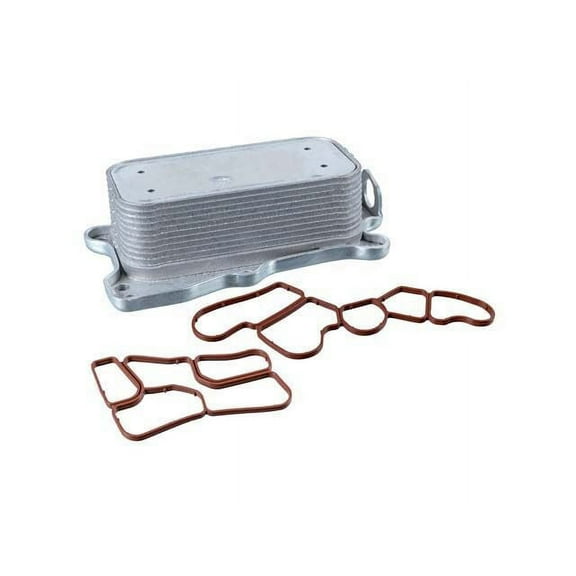 Oil Cooler - Compatible with 2006 - 2007 Mercedes-Benz C230
