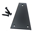 thumbnail image 1 of PVC Rod Cover W/ Screw for Electric Guitar Bass Replacement, 1 of 8