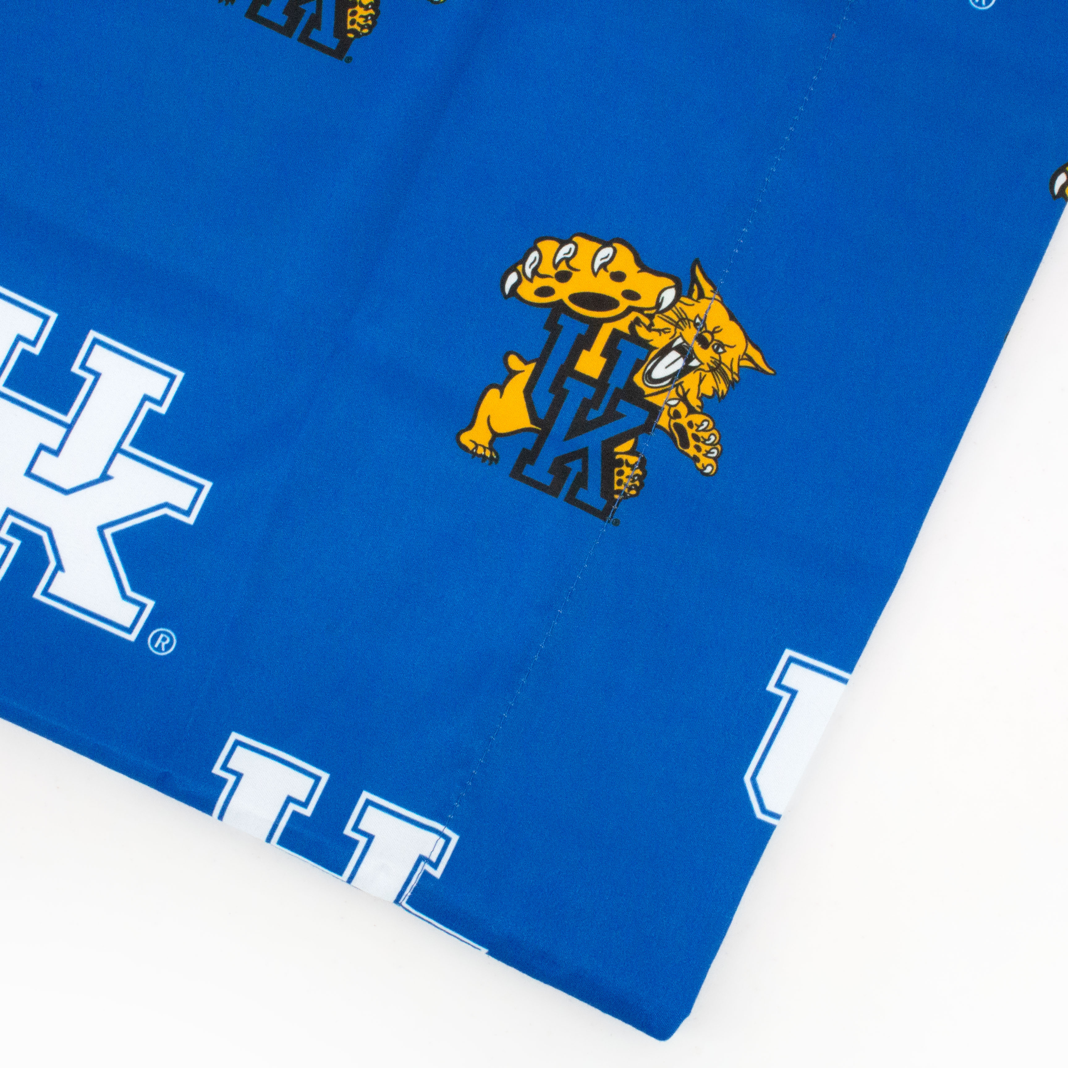 Kentucky Wildcats Pillowcase Pair, King, 20" x 40" (2 King Pillowcases)