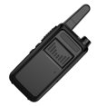 thumbnail image 2 of Mini Walkie Talkies ligero de alta potencia señal estable Radio bidireccional carga USB Radio Talkabout, 2 of 10