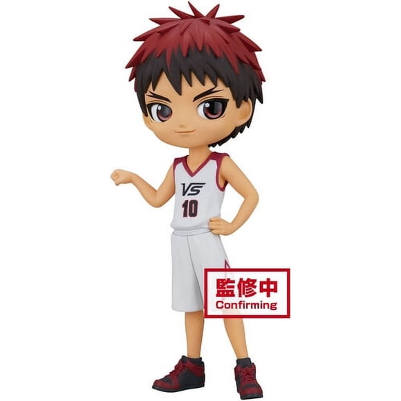 BanPresto - Kuroko's Basketball - Q Posket - Statue de ver. de Film Taiga Kagami