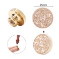 thumbnail image 4 of Starry Sky Seal Wax Stamp Head Fire Paint para tarjetas DIY Sobres (XK14) JShteea Libre de BPA, 4 of 9