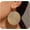 Gold, variant on Extra Large Circle Dangle Drop Earrings for Women,Exaggerated Gold Big Round Statement Earrings,Silver Vintage Boho Texture Disc Dangling Earrings[r0306]