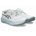 thumbnail image 2 of Asics Gel-Resolution X OC Wide White Pure Silver 1041A486-101 Men's Size, 2 of 6