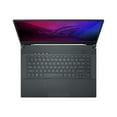 thumbnail image 5 of (Open Box) ASUS GU502LU-BI7N4 ROG Zephyrus M15 15.6" Gaming Laptop - Intel Core i7 - 16GB Memory - NVIDIA GeForce GTX 1660 Ti - 512GB SSD - Prism Gray Notebook PC, 5 of 13