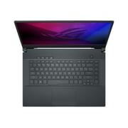 (Open Box) ASUS GU502LU-BI7N4 ROG Zephyrus M15 15.6 Gaming Laptop - Intel Core i7 - 16GB Memory - NVIDIA GeForce GTX 1660 Ti - 512GB SSD - Prism Gray Notebook PC