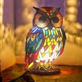 fanshiluo-christmas-decoration-clearance-flat-metal-tabletop-decoration
