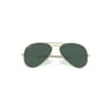 Ray-Ban Avator Mirror RB3025 L0205 Sunglasses - Size 58