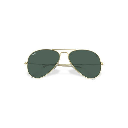 Ray Ban Aviator Classic Green Classic G-15 Unisex Sunglasses RB3025 L0205 58