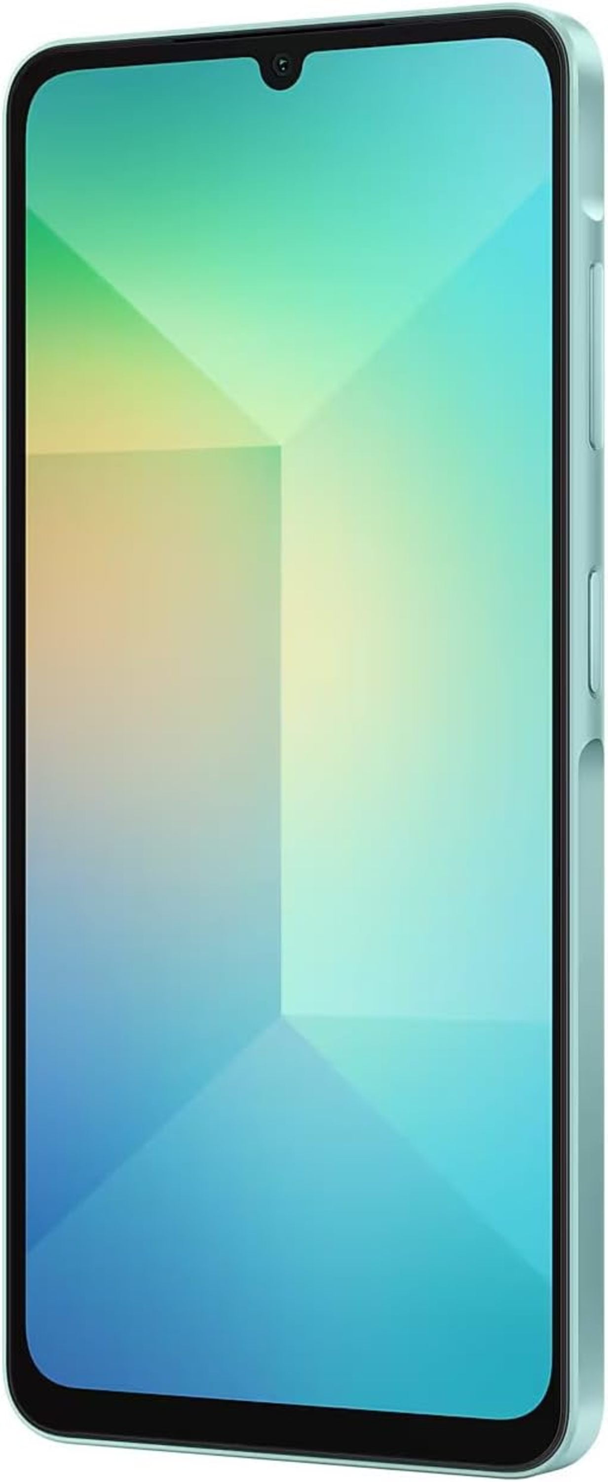 Samsung Galaxy A06 A065M 128GB Dual-SIM GSM Unlocked Android Smartphone - Light Green (Latin America Version)