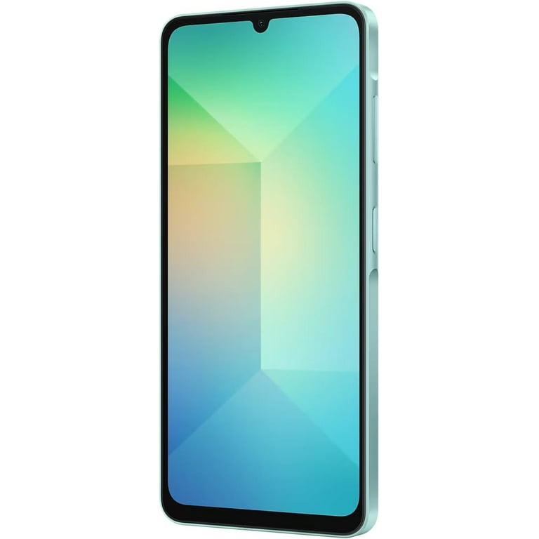 Samsung Galaxy A06 A065M 128GB Dual-SIM GSM Unlocked Android