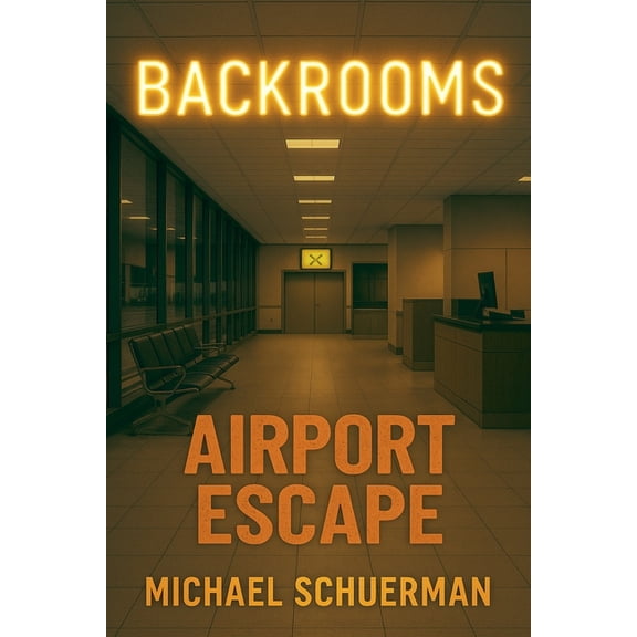 Backrooms: Airport Escape, (Paperback)