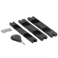 thumbnail image 1 of Fin Box Converter, Professional Lightweight Surfboard Fin Plug Converter  for Longboard, 1 of 7