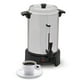 thumbnail image 1 of Cafetera Percoladora Comercial WEST BEND 55 Tazas Aluminio 13500, 1 of 2