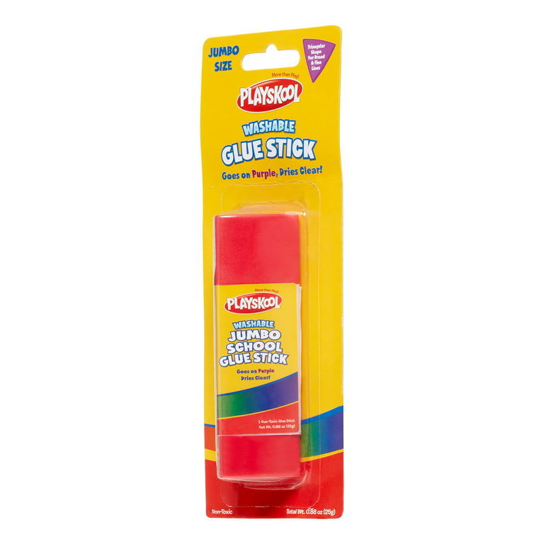 Playskool Jumbo Glue Stick  Bulk Wholesale Merchandise