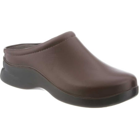 

Klogs Footwear Men s Edge Closed Back Chef Clog