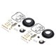 thumbnail image 2 of 2 Sets Motorcycle Carburetor Repair Kits Rebuild Parts Replacement for TDM850 1991?1999, 2 of 5